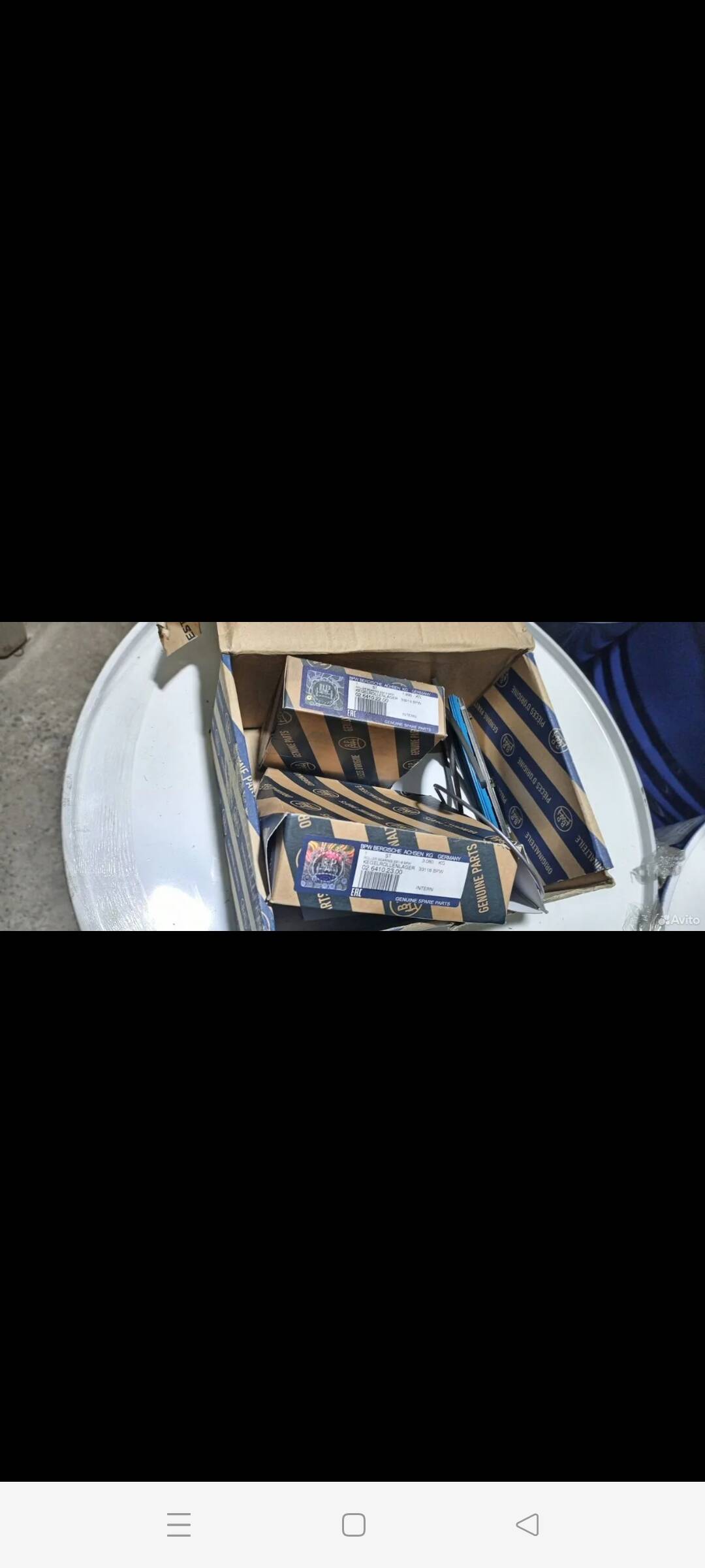 Ремкомплект передней ступицы BPW Eco Plus 2 в Выборге фото 4 Транспорт Выборг