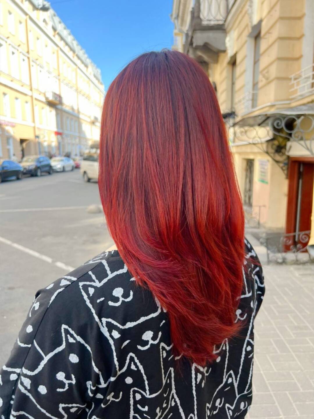 Стилист по волосам  в Санкт-Петербурге фото 6 Услуги Санкт-Петербург