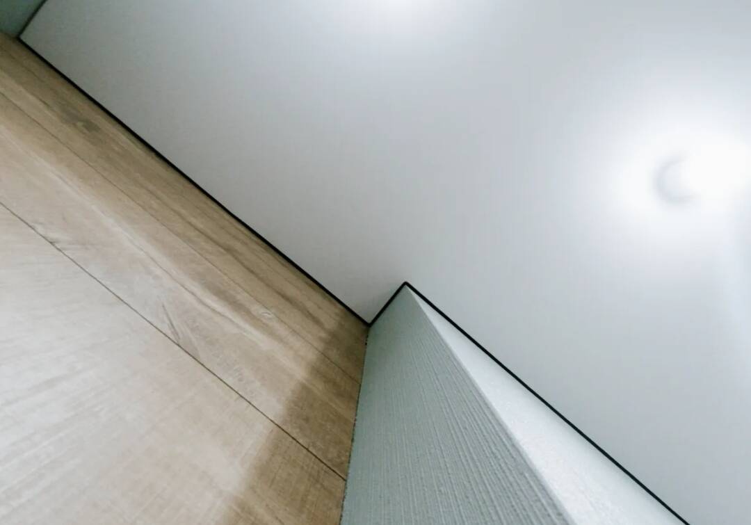 Теневой натяжной потолок в Санкт-Петербурге фото 2 Услуги Санкт-Петербург