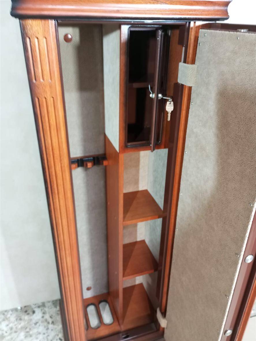 Сейф оружейный ШЕЛ 335 на три ружья в Воронеже фото 3 Для дома и дачи Воронеж