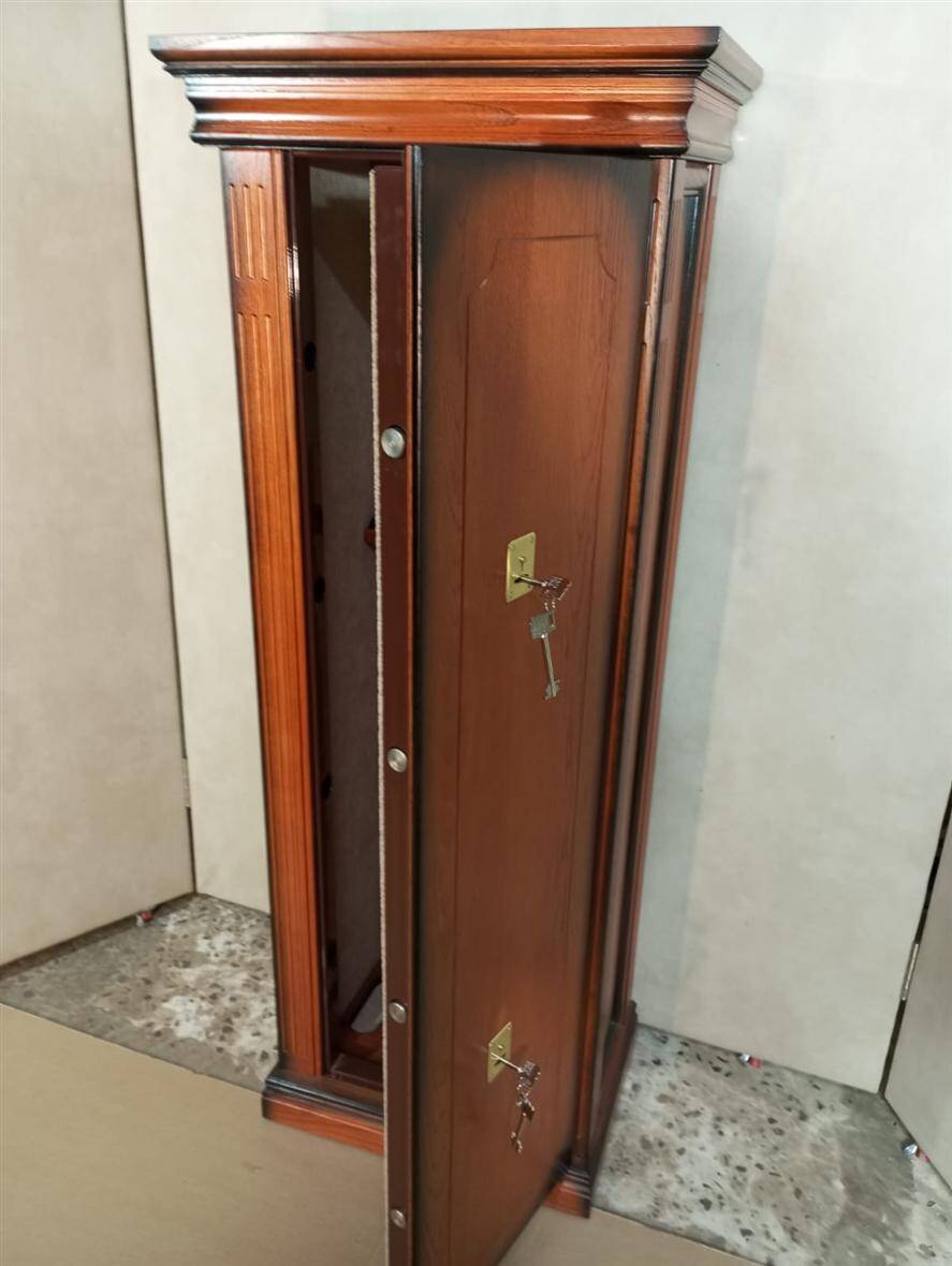 Сейф оружейный ШЕЛ 335 на три ружья в Воронеже фото 2 Для дома и дачи Воронеж