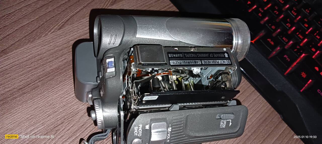 Видеокамера Panasonic NV-GS35  в Москве фото 4 Бытовая электроника Москва