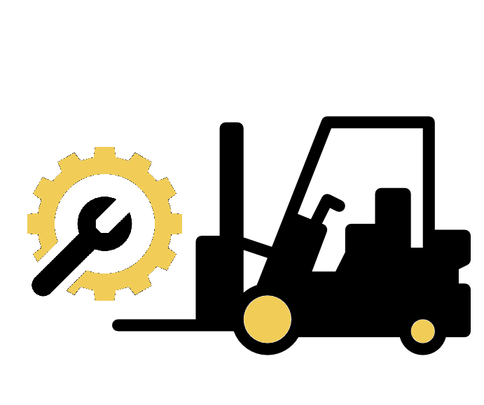 Ремонт вилочных погрузчиков. Техническое обслуживание. Шиномонтаж.