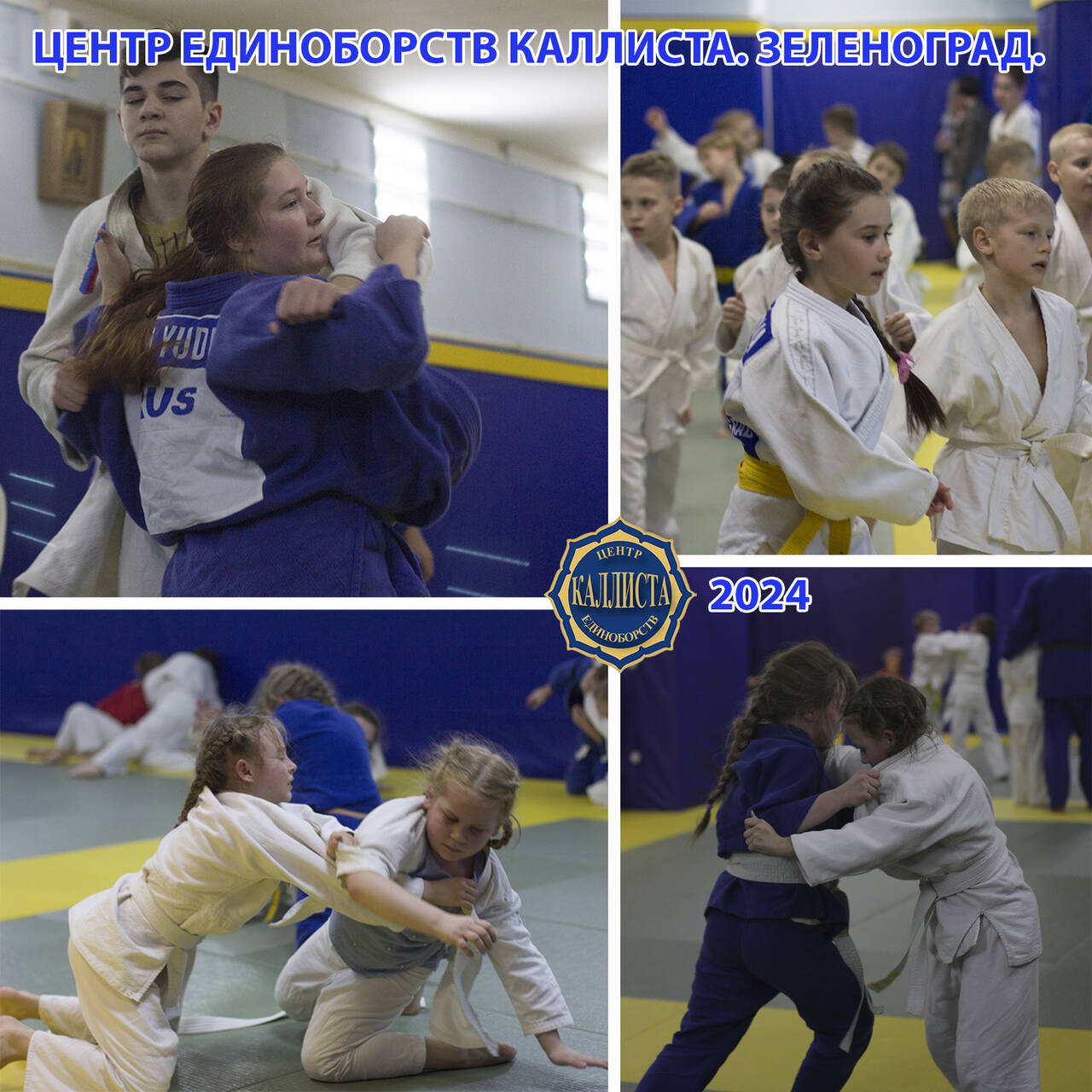 Детский спортивный клуб в Зеленограде. Секция бокса, дзюдо, каратэ, джиу-джитсу. в Москве фото 3 Услуги Москва