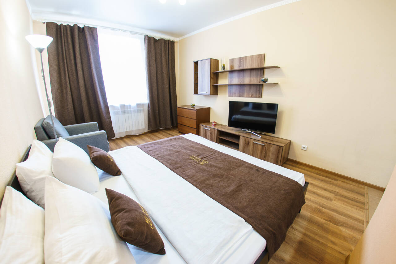 InnDays однокомнатная квартира на Пр. Ленина,132 в Туле фото 2 Недвижимость Тула