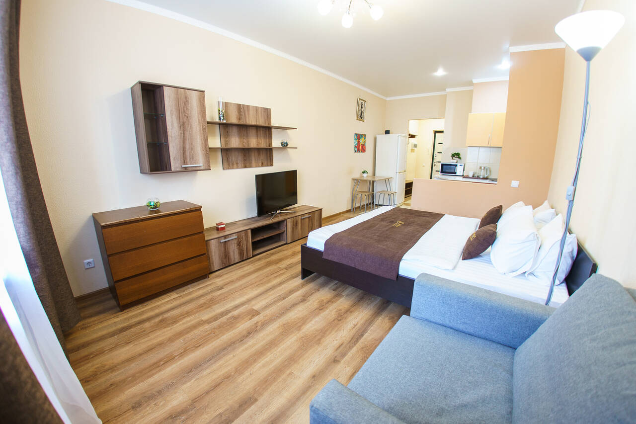 InnDays однокомнатная квартира на Пр. Ленина,132 в Туле фото 6 Недвижимость Тула