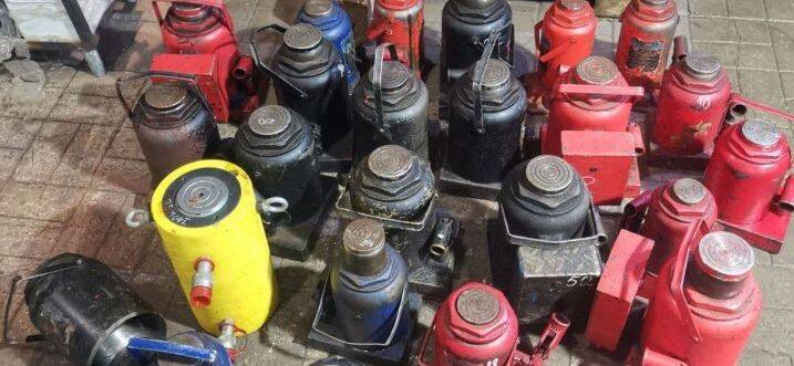 Аренда, ремонт и продажа такелажного оборудования. в Москве фото 2 Услуги Москва