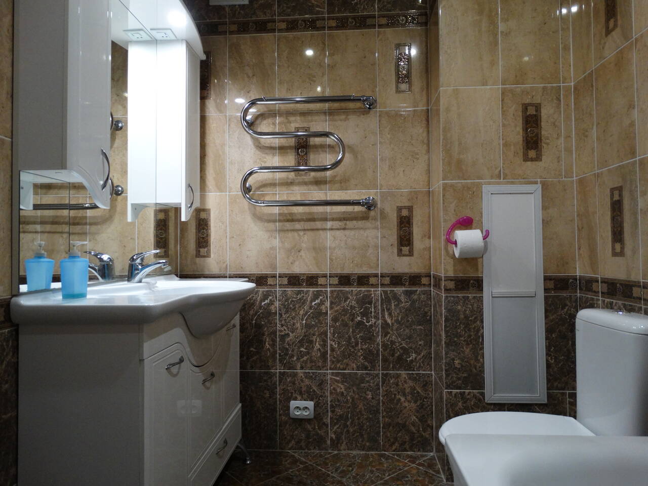 InnDays 3-х комнатная квартира на Металлургов,108 в Туле фото 4 Недвижимость Тула