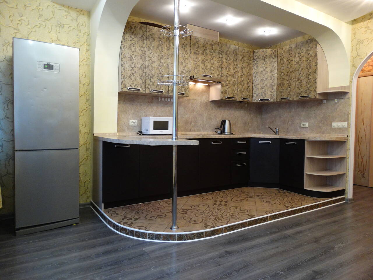 InnDays 3-х комнатная квартира на Металлургов,108 в Туле фото 5 Недвижимость Тула