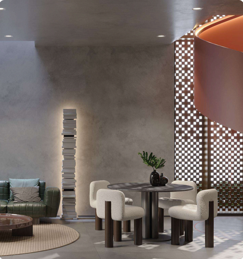 Вилла Делюкс в Дубаи в Москве фото 5 Недвижимость Москва