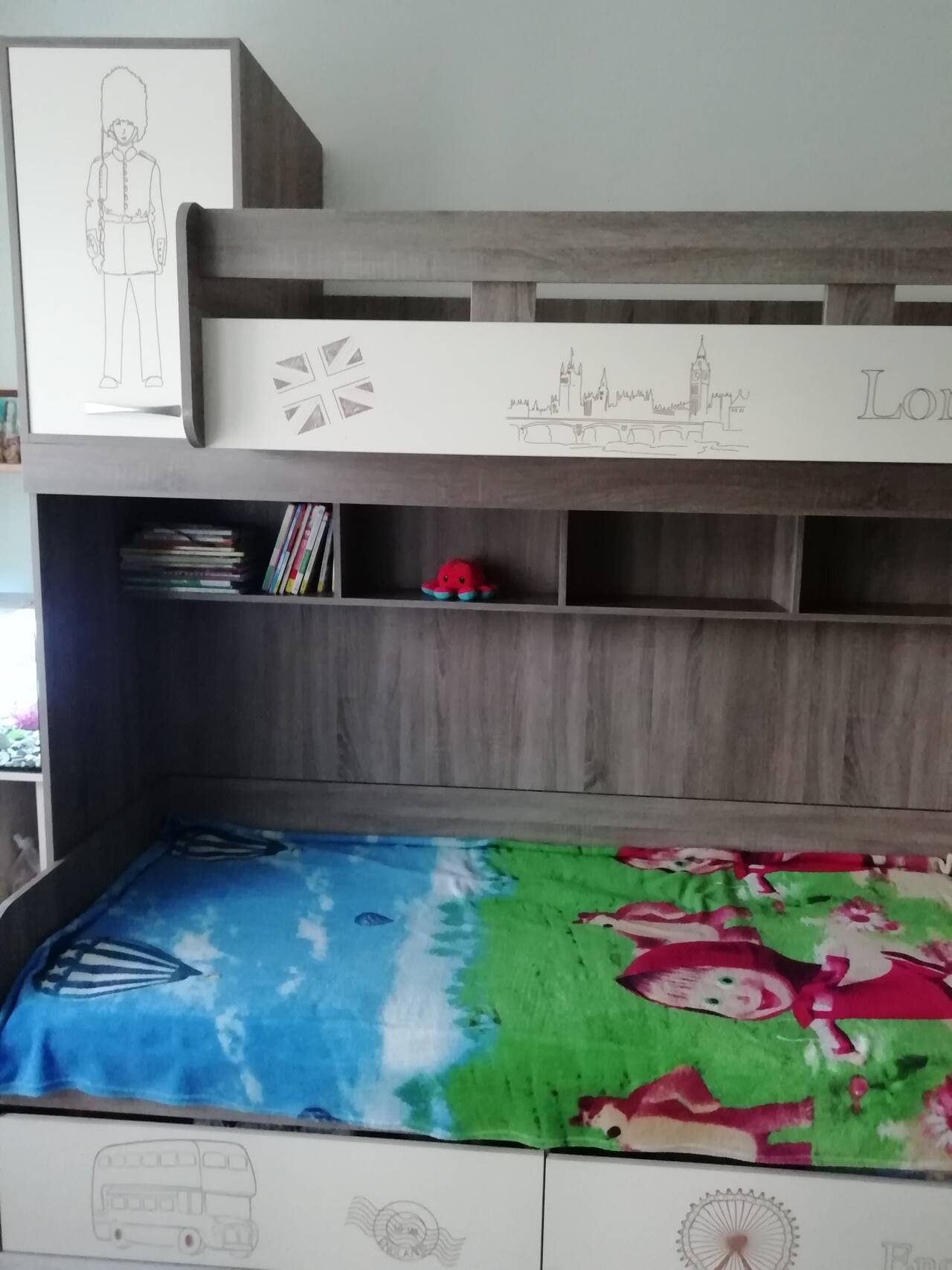 Продам кровать-чердак.  в Санкт-Петербурге фото 3 Для дома и дачи Санкт-Петербург