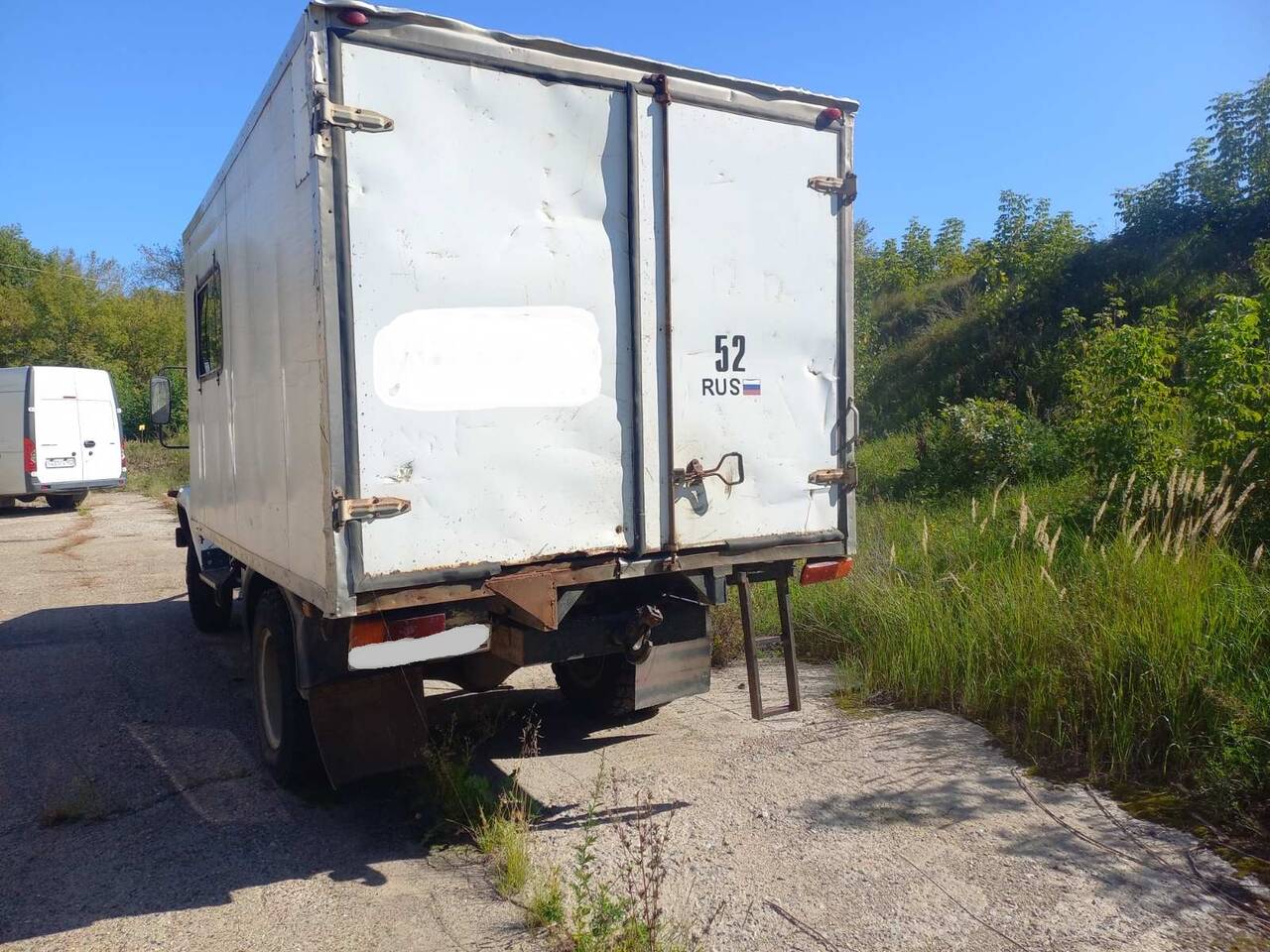 Продается ГАЗ 47953 в Нижнем Новгороде фото 5 Транспорт Нижний Новгород