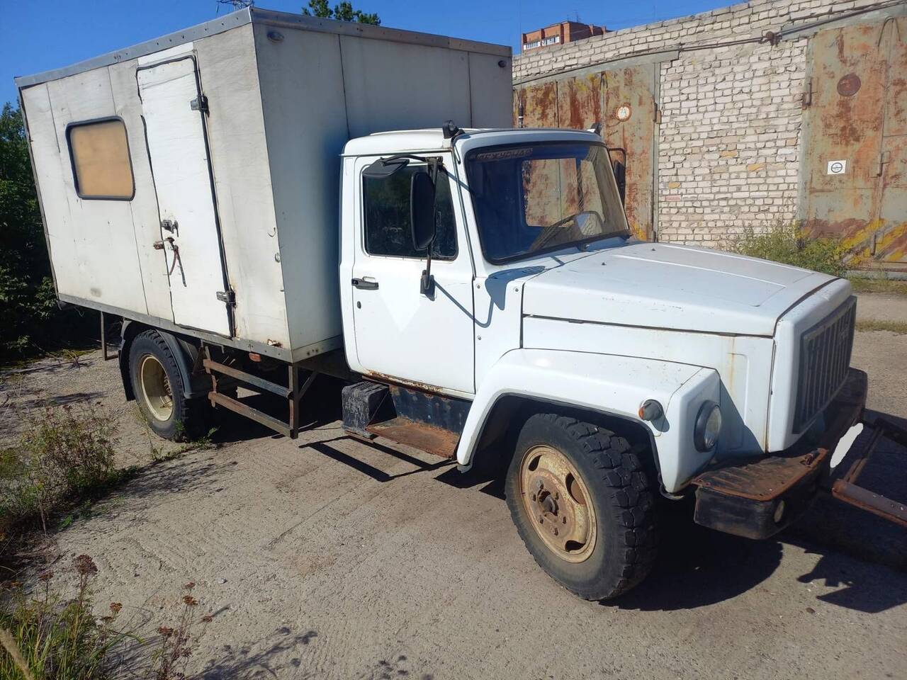 Продается ГАЗ 47953 в Нижнем Новгороде фото 6 Транспорт Нижний Новгород