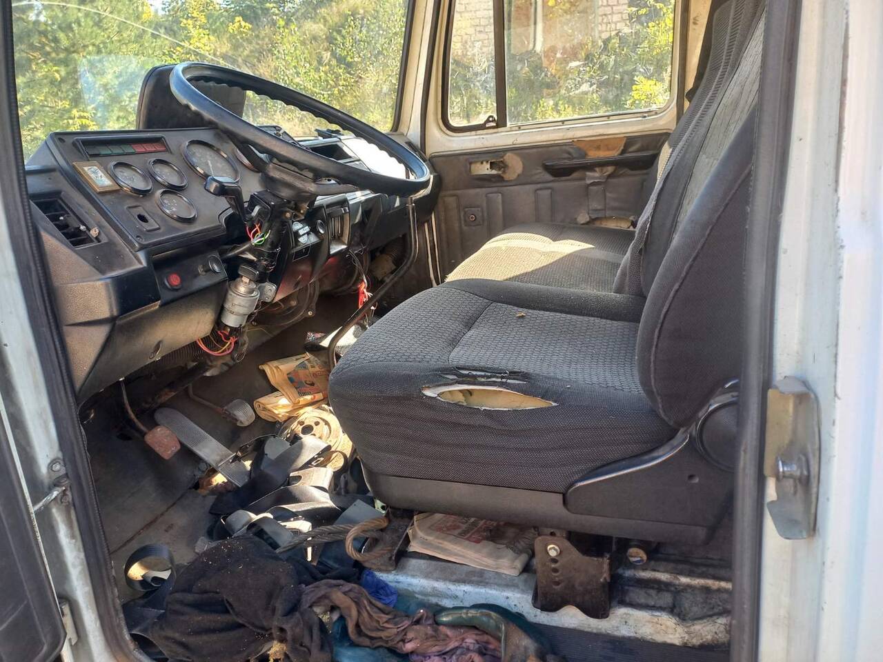 Продается ГАЗ 47953 в Нижнем Новгороде фото 3 Транспорт Нижний Новгород