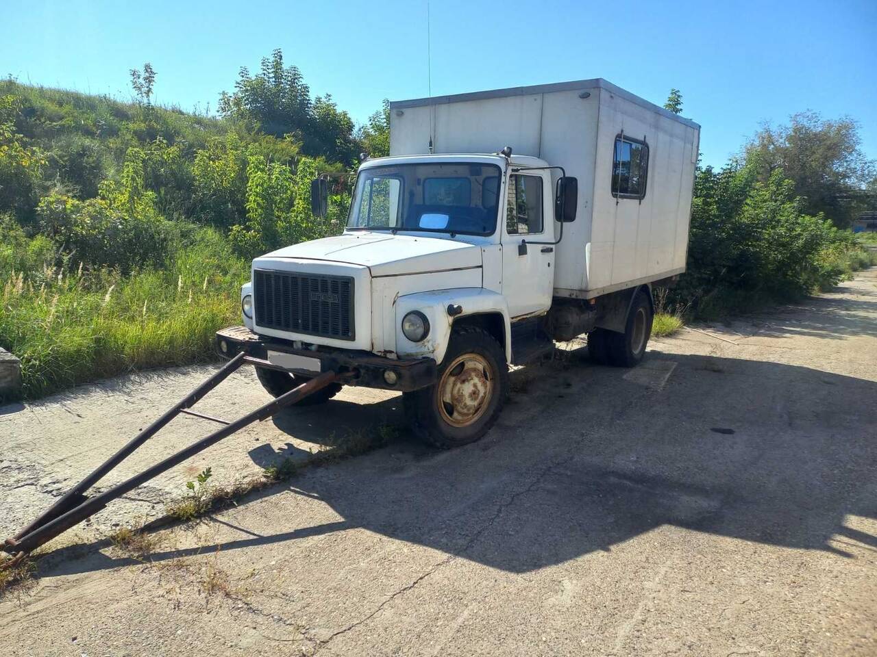 Продается ГАЗ 47953