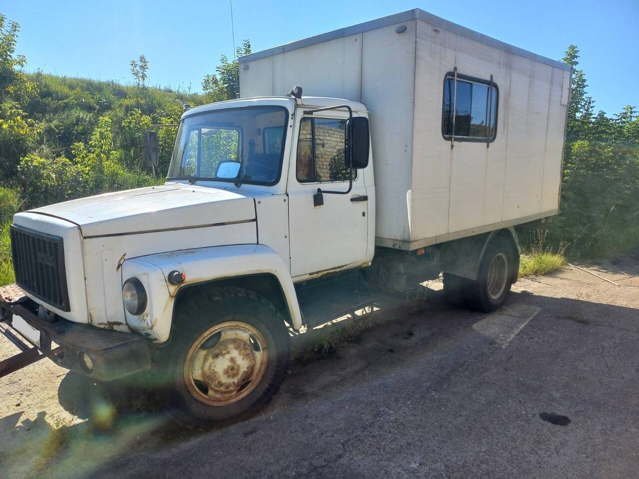 Продается ГАЗ 47953 в Нижнем Новгороде фото 4 Транспорт Нижний Новгород