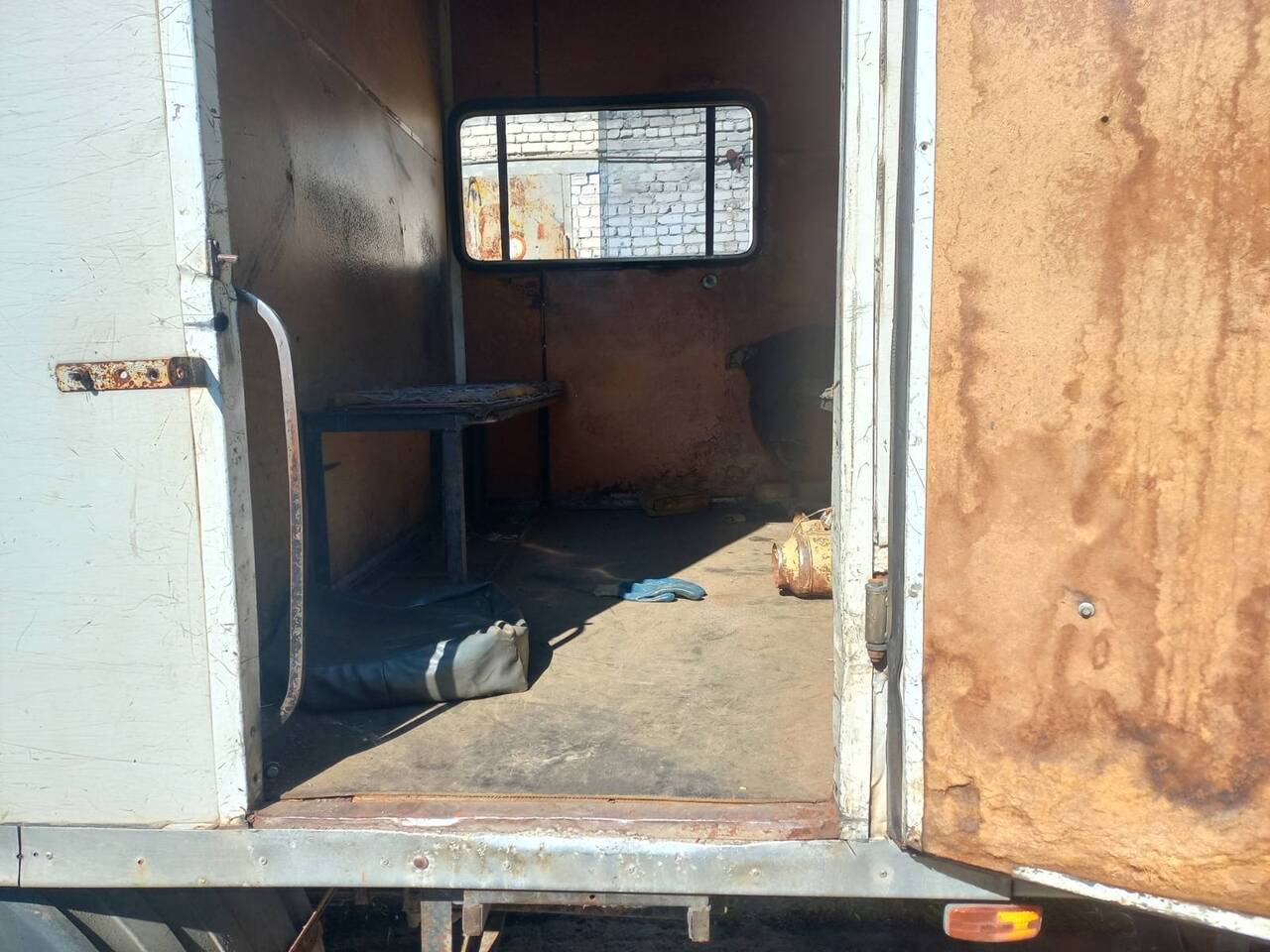 Продается ГАЗ 47953 в Нижнем Новгороде фото 2 Транспорт Нижний Новгород