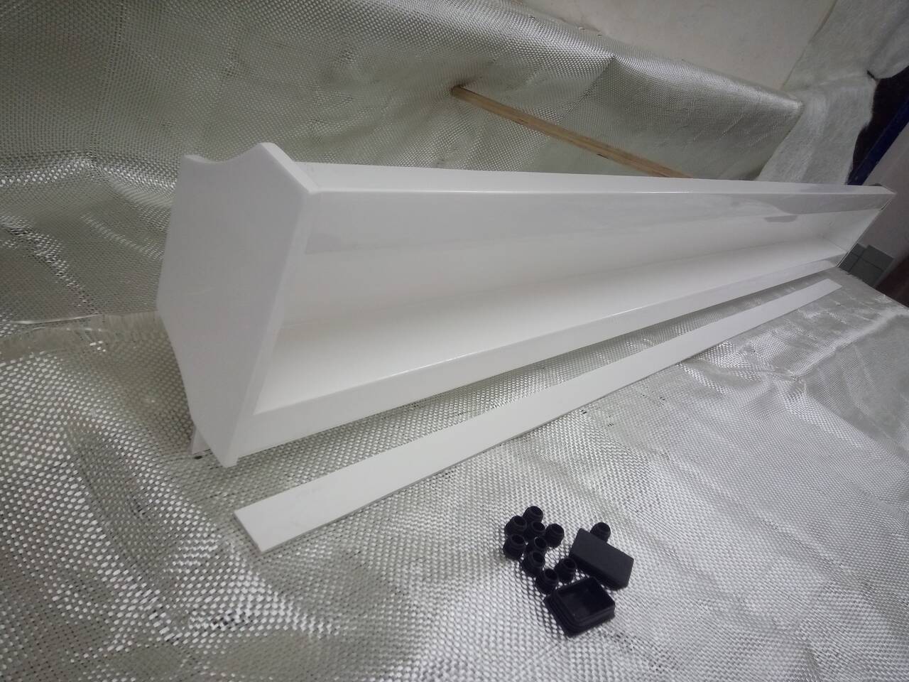 Задний брус противоподкатный отбойник из стеклопластика для спецтехники в Нижнем Новгороде фото 2 Транспорт Нижний Новгород Задний брус противоподкатный отбойник из стеклопластика для спецтехники в Нижнем Новгороде фото 2 Транспорт Нижний Новгород