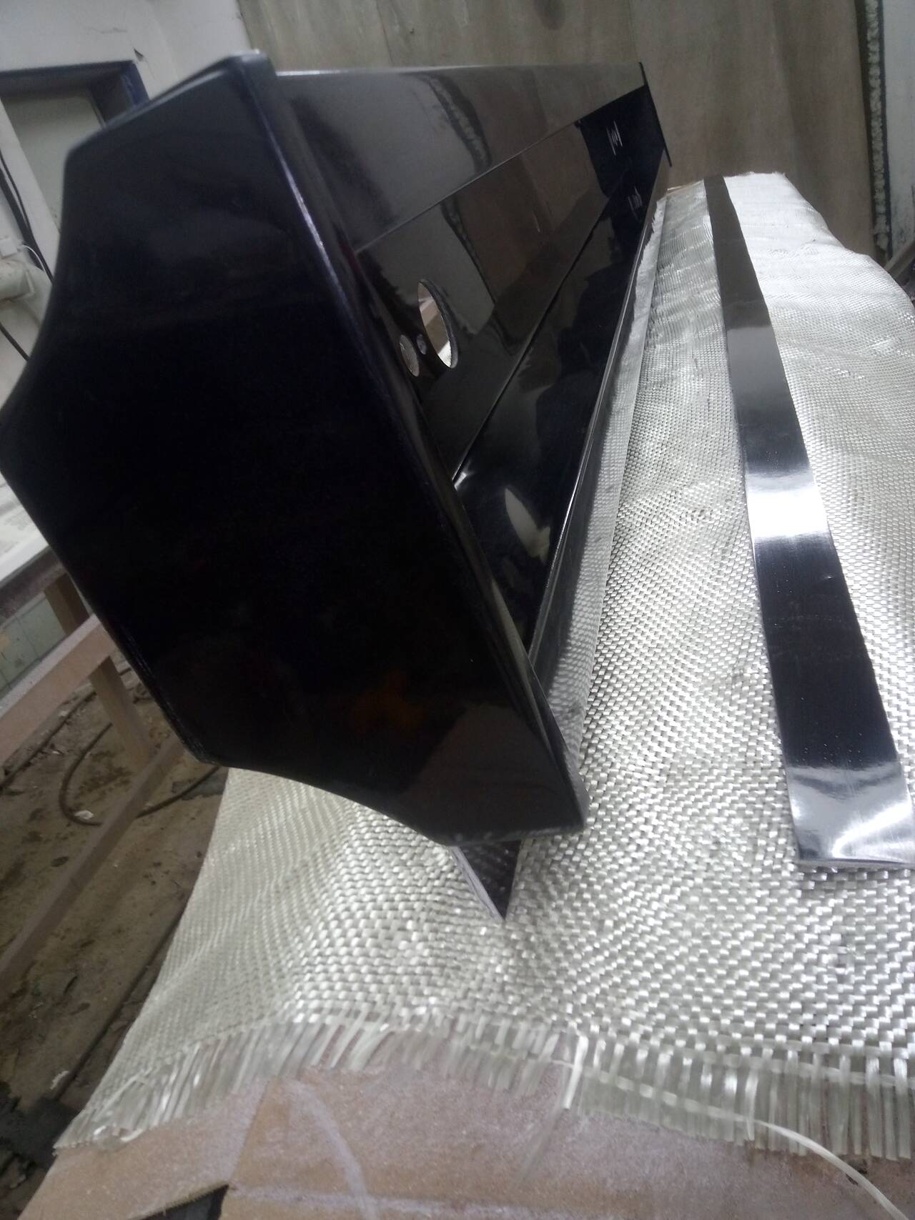 Задний брус противоподкатный отбойник из стеклопластика для спецтехники в Нижнем Новгороде фото 6 Транспорт Нижний Новгород Задний брус противоподкатный отбойник из стеклопластика для спецтехники в Нижнем Новгороде фото 6 Транспорт Нижний Новгород