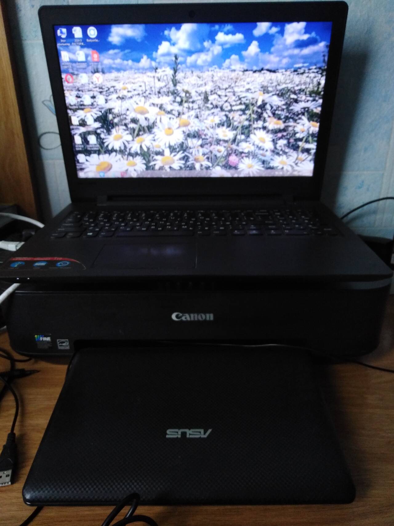 Принтер CANON