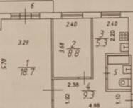 Квартира двухкомнатная в Железнодорожном в Балашихе фото 3 Недвижимость Балашиха Квартира двухкомнатная в Железнодорожном в Балашихе фото 3 Недвижимость Балашиха