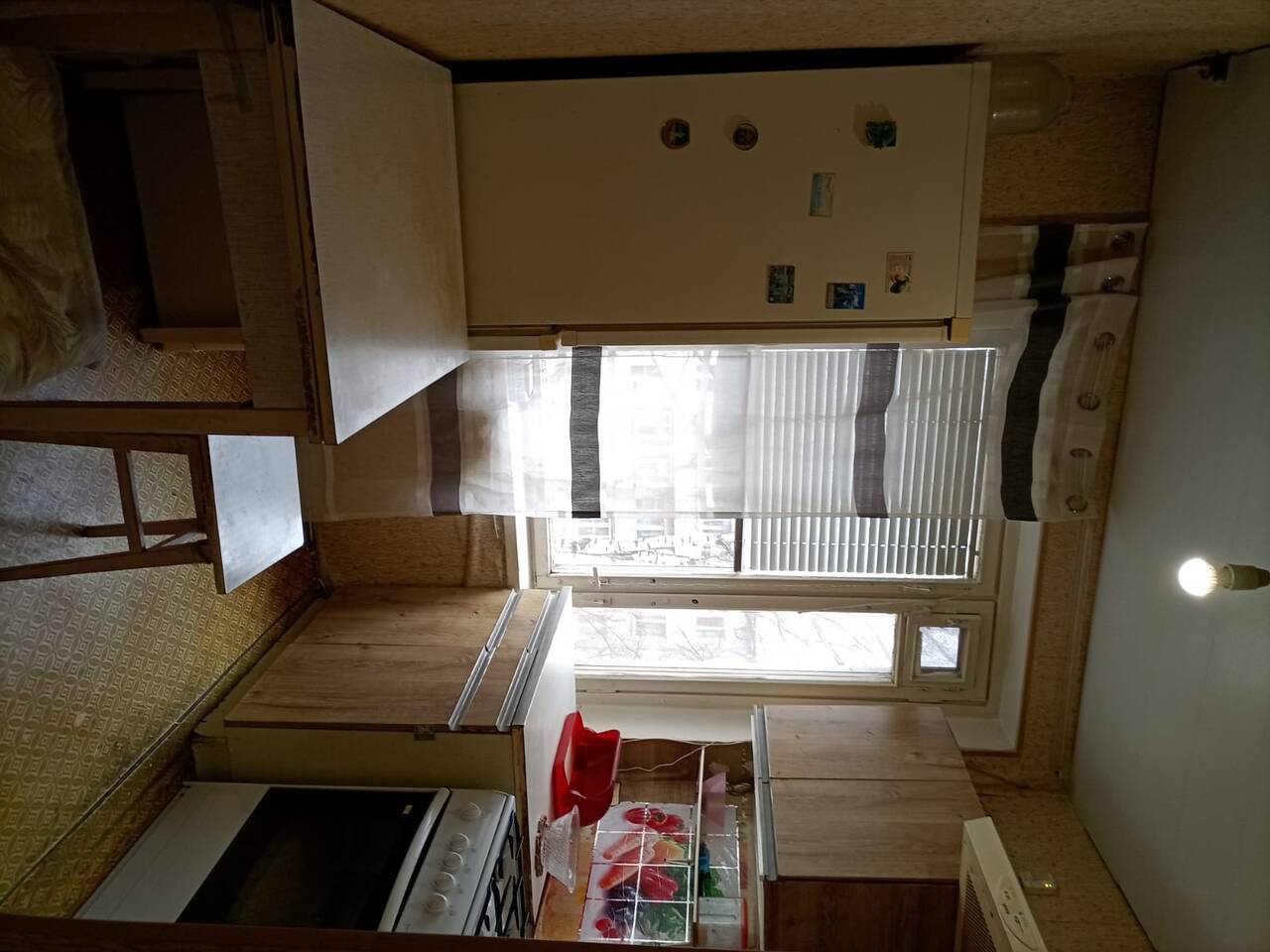 Квартира двухкомнатная в Железнодорожном