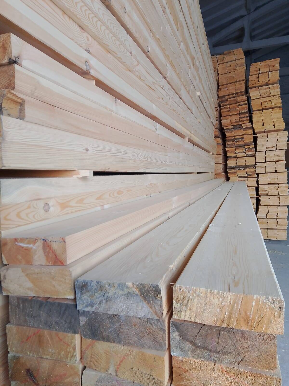 Сухой пиломатериал (камерная сушка) в Бердске фото 5 Услуги Бердск