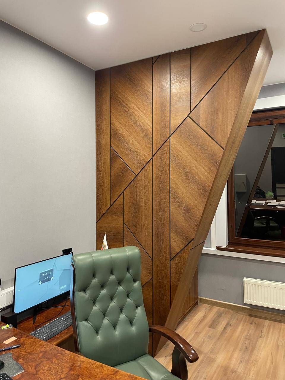 Шпон и Крашенный фасад\двери в Сочи фото 3 Для дома и дачи Сочи