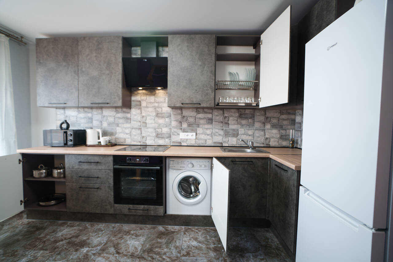 1-к. квартира, 40 м² в Туле фото 6 Недвижимость Тула