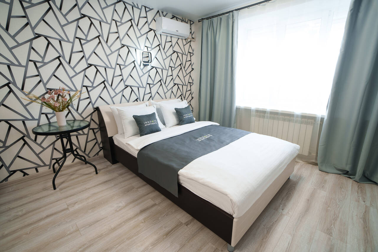 1-к. квартира, 40 м²