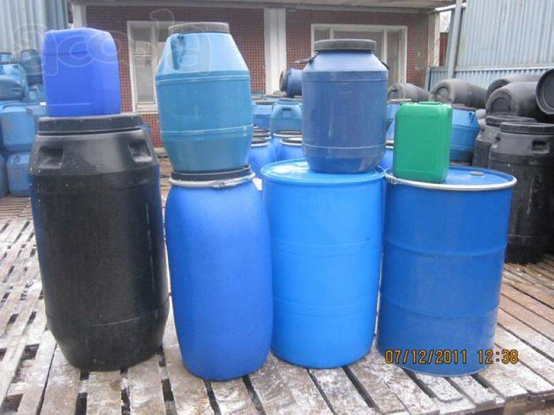 Куплю бочки,канистры,еврокубы