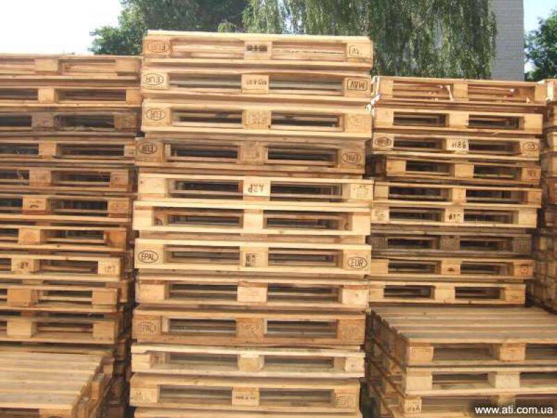 Продам европоддоны,  поддоны,  паллеты,  европаллеты  в Челябинске фото 1 Для дома и дачи Челябинск