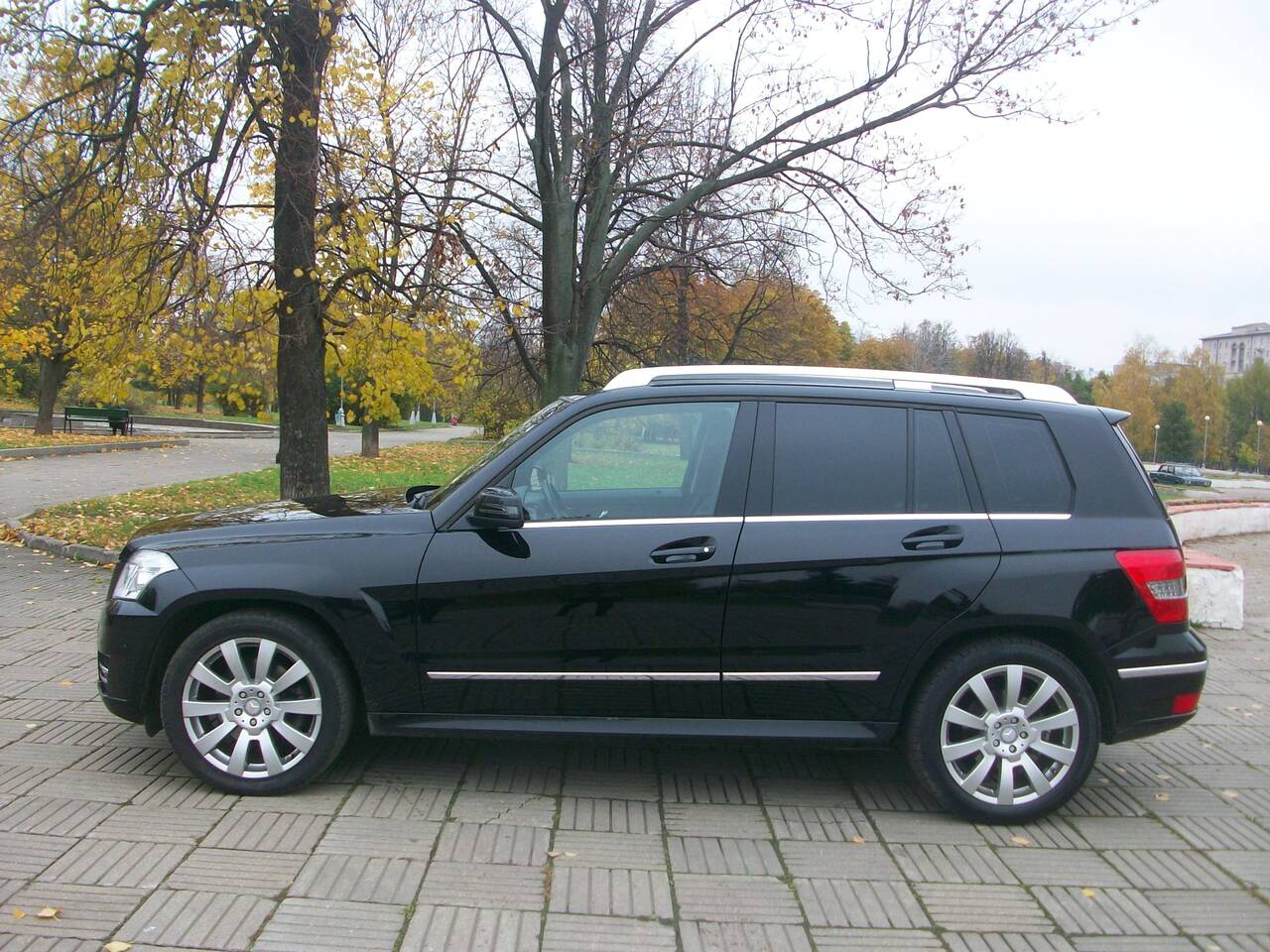 Продаю Mersedes GLK-300 2011г в Москве фото 7 Транспорт Москва