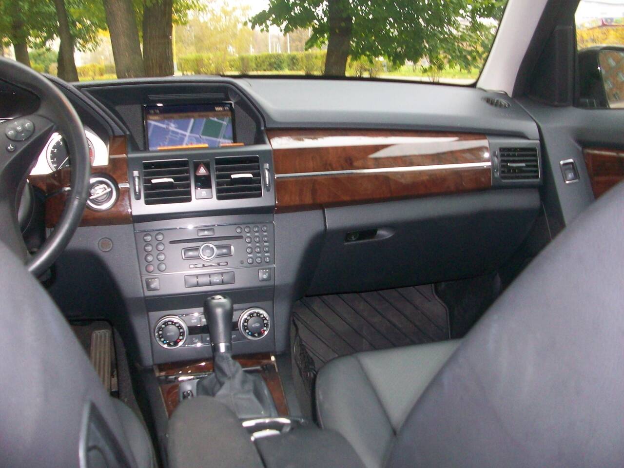 Продаю Mersedes GLK-300 2011г в Москве фото 6 Транспорт Москва