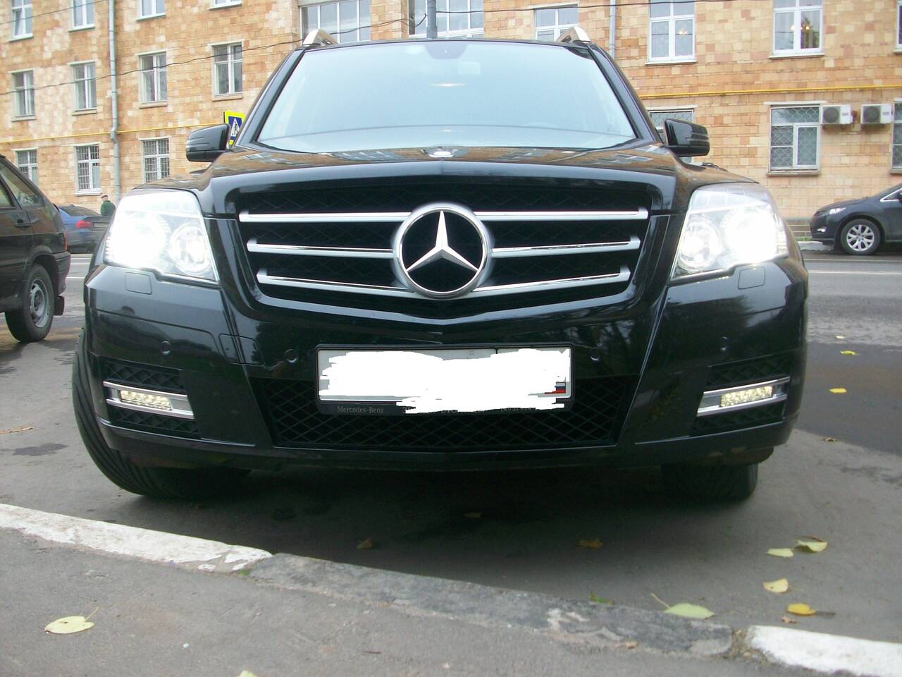 Продаю Mersedes GLK-300 2011г в Москве фото 2 Транспорт Москва