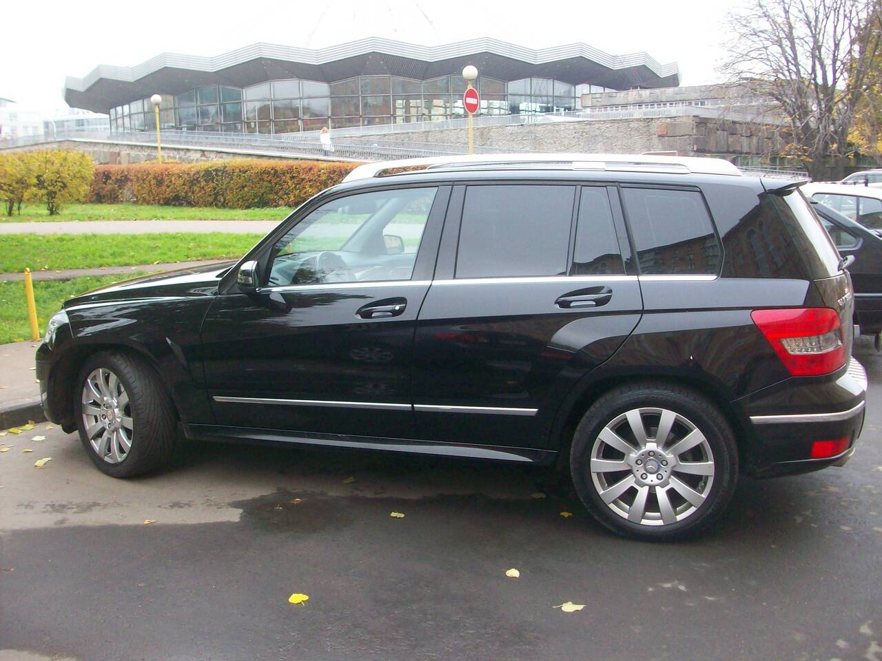 Продаю Mersedes GLK-300 2011г в Москве фото 3 Транспорт Москва