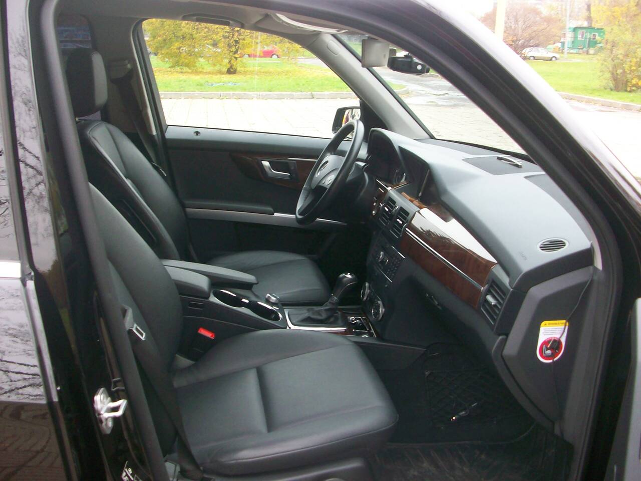 Продаю Mersedes GLK-300 2011г в Москве фото 5 Транспорт Москва