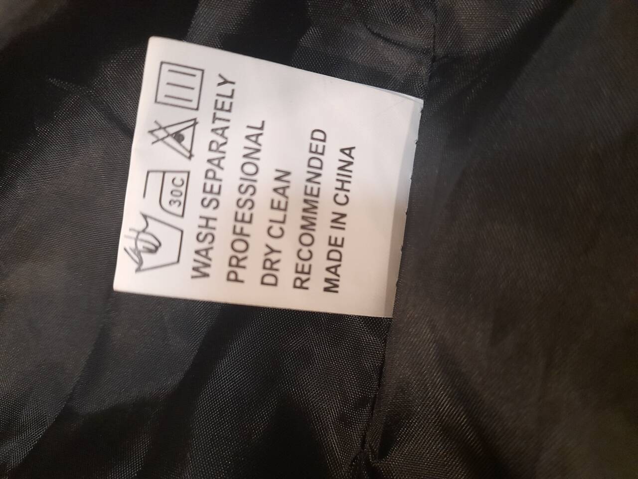 Куртка зимняя KEQISHIJIA (Китай) в Москве фото 4 Личные вещи Москва