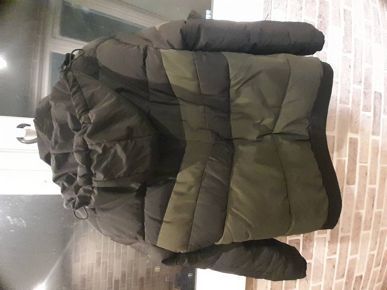 Куртка зимняя KEQISHIJIA (Китай) в Москве фото 2 Личные вещи Москва