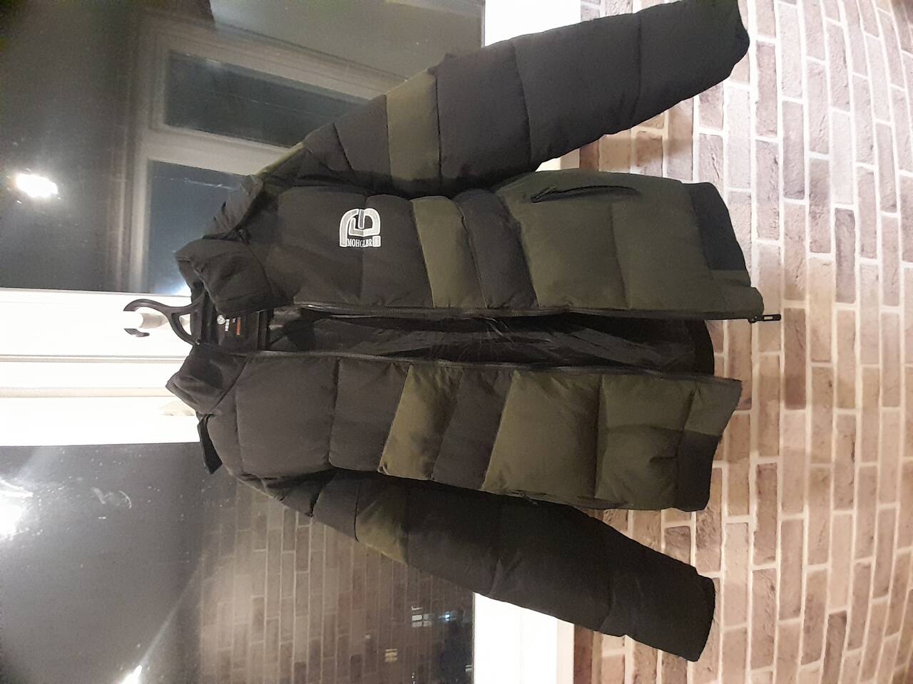 Куртка зимняя KEQISHIJIA (Китай) в Москве фото 5 Личные вещи Москва