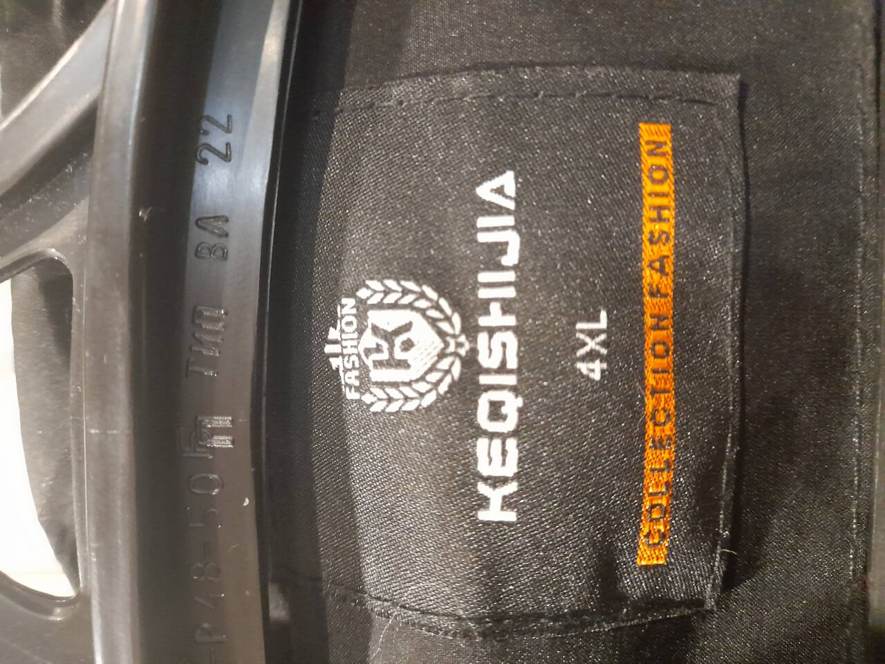 Куртка зимняя KEQISHIJIA (Китай) в Москве фото 6 Личные вещи Москва