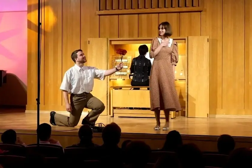 Преподаватель Вокала и/или Фортепиано ищет учеников в Мытищах фото 2 Услуги Мытищи