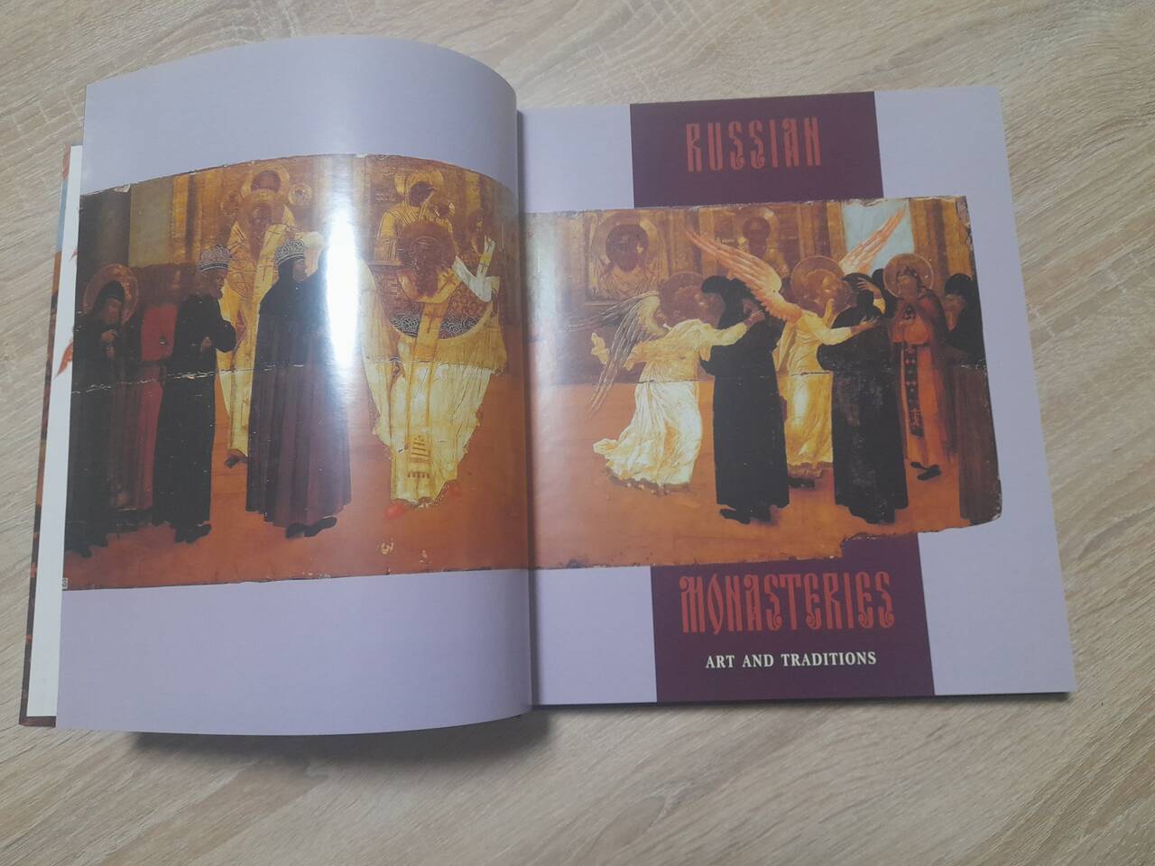 Русские монастыри. Искусство и традиции Альбом в Москве фото 4 Увлечения и отдых Москва