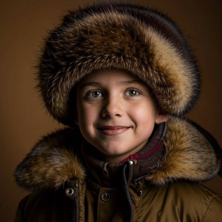 Индивидуальный пошив ДЕТСКИХ головных уборов  в Москве фото 5 Личные вещи Москва