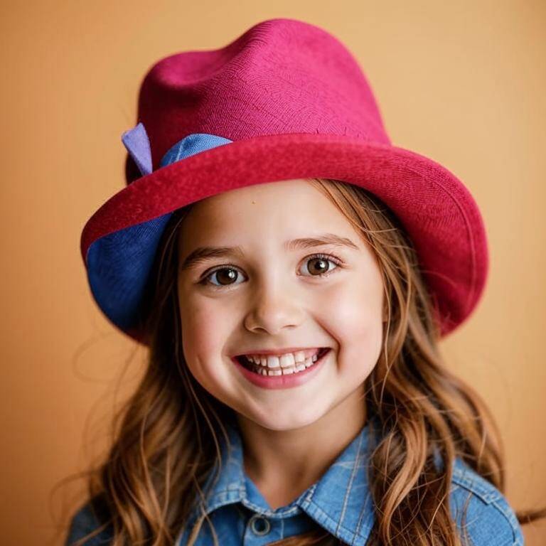 Индивидуальный пошив ДЕТСКИХ головных уборов  в Москве фото 7 Личные вещи Москва