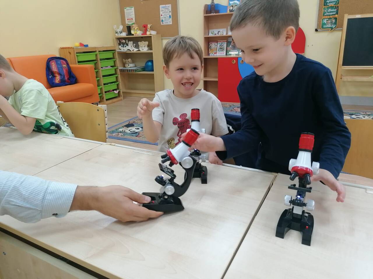 Частный детский сад Образование Плюс I в Москве фото 5 Услуги Москва Частный детский сад Образование Плюс I в Москве фото 5 Услуги Москва