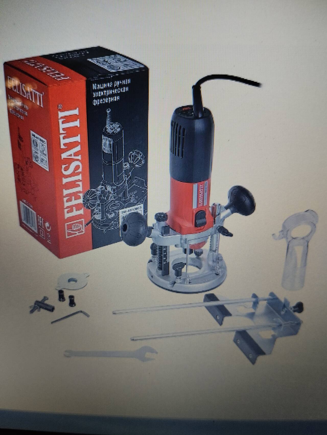 фрезер "Felisatti" в Санкт-Петербурге фото 5 Для дома и дачи Санкт-Петербург