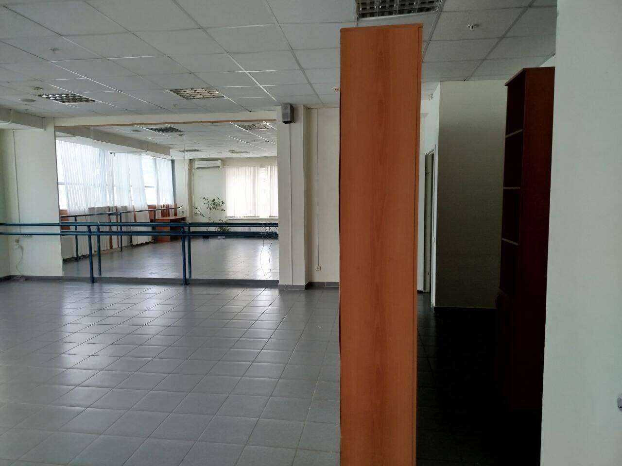 Сдаю зал под занятия танцами, йогой и т.п. на ул.Водников в Самаре фото 7 Недвижимость Самара