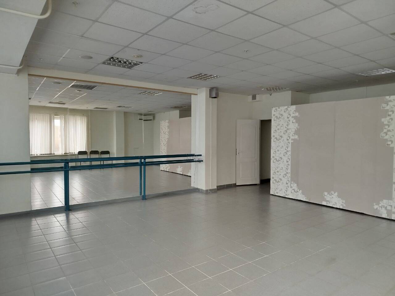 Сдаю зал под занятия танцами, йогой и т.п. на ул.Водников в Самаре фото 5 Недвижимость Самара