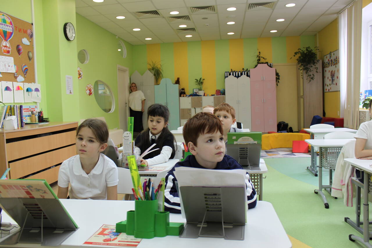 Частная школа ОБРАЗОВАНИЕ ПЛЮС...I в Москве фото 7 Услуги Москва